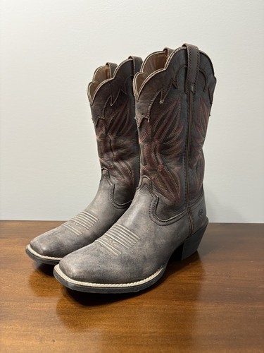 Ariat women square toe - ariat,