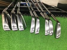 ◼️8pcs◼️ NIKE VR PRO COMBO Iron Set 8clubs 3-9,Pw Shaft Dynamic Gold Flex S200