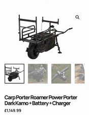 Carp porter power - power,