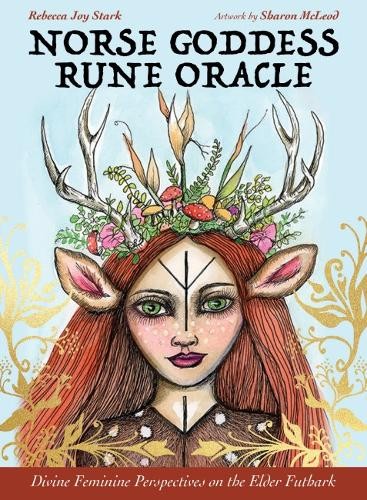 Norse goddess rune - goddess, oracle