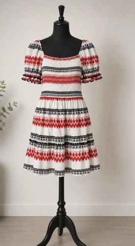 River island geometric - river,
