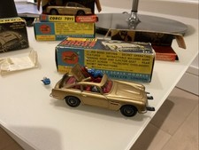 Corgi 261 James Bond Gold