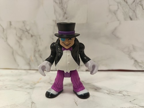 Super friends the penguin - super,
