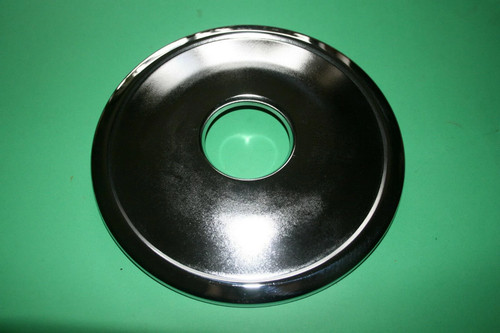 Bsa a10 chrome front hub - bsa,