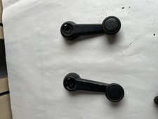 Ford Escort Xr3i Mk4 Cabriolet Rs Turbo Manual Window Winder Handles X2