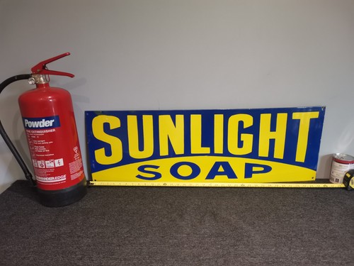 Stunning sunlight soap thick - sunlight,