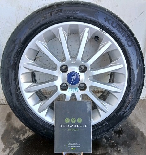 Ford fiesta alloy wheel - fiesta,