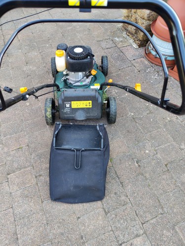 Lawn mower
