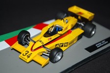 Altaya / Panini 1/43 Scale ATS Racing Penske PC4 Ford Jarrier 1977 F1 Car Model