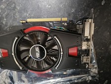 Asus AMD Radeon HD 6670 1gb
