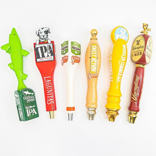 Dogfish lagunitas sixpoint - dogfish,