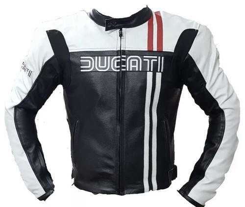 Ducati motorcycle leather - ducati,
