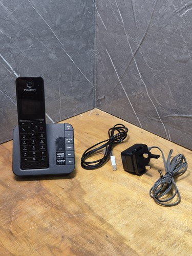 Panasonic tgh220e cordless - panasonic, kx-tgh220e