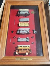  London Transport Bus by Lledo