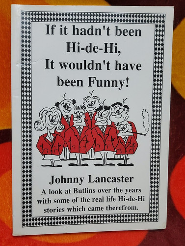 Butlins 1994 book hadn - butlins,