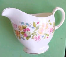 COLCLOUGH HEDGEROW CREAM JUG