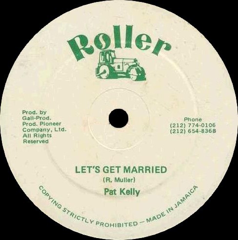 Pat kelly let - kelly, get