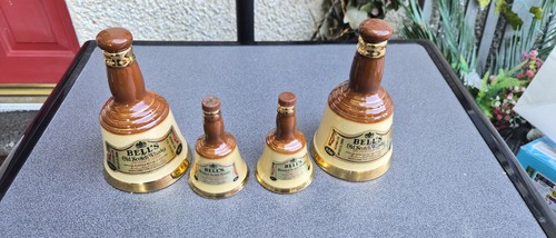 Bells whiskey decanters wade - bells,