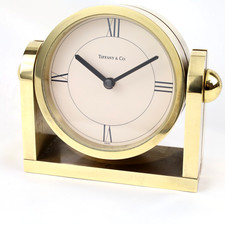 Vintage Tiffany & Co Brass