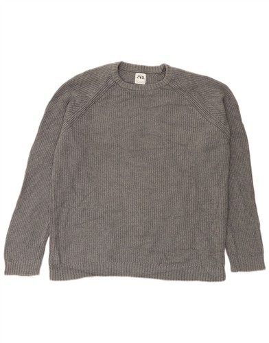 Zara mens crew - crew, neck