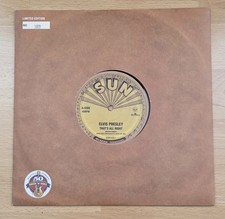 Elvis Presley 'That's All