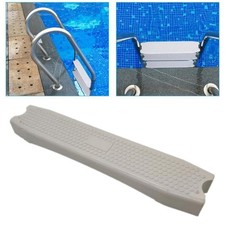 Ladder Rung Step above Ground