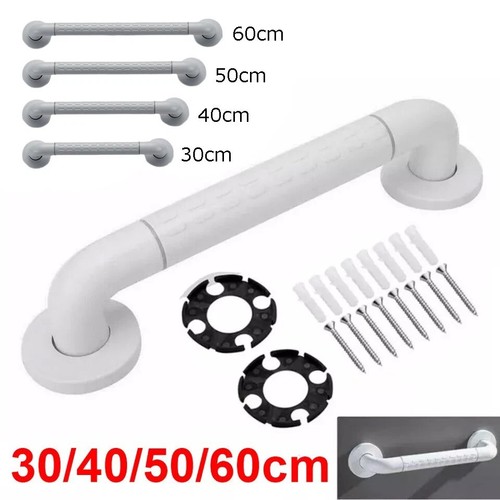 Bathroom suction grab rail - bathroom, bar