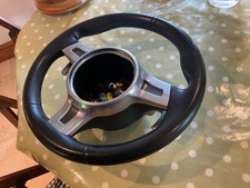 Genuine Porsche Sport Chrono Paddle Steering Wheel PDK 987 997