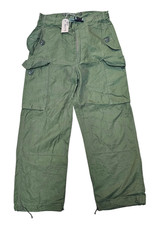 Canadian Army Vintage OD Green