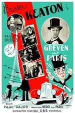 Buster Keaton in Greven av