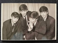 The Early Beatles Rare 6x4