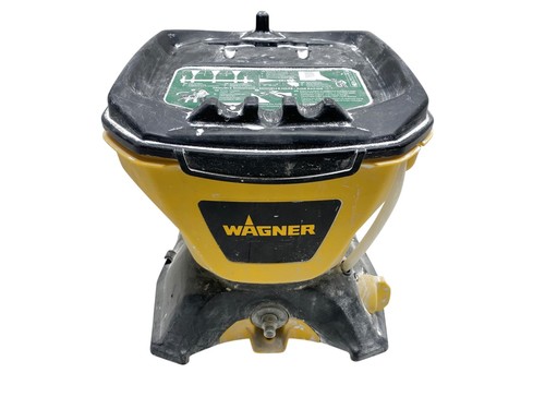 Paint sprayer wagner control - wagner,