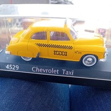 Cased Solido Vintage Cherolet