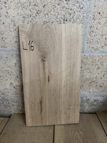 Oak hardwood timber offcut - hardwood,