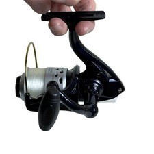 Okuma Elite EL-30 Spinning Reel 10 Lb. 185 Yards Salt Water 