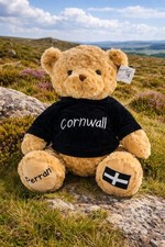 Cornish Eco Perran Bear Soft