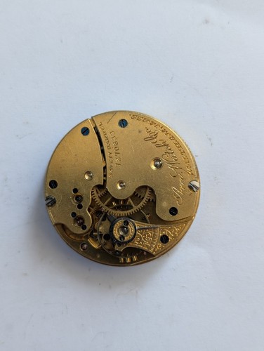 Vintage waltham co - vintage,