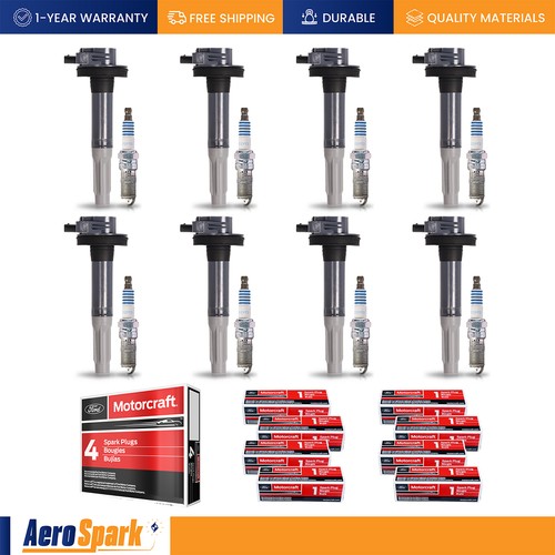 Ignition coils 8 - ignition,