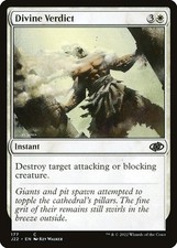 [MTG] Divine Verdict (177)