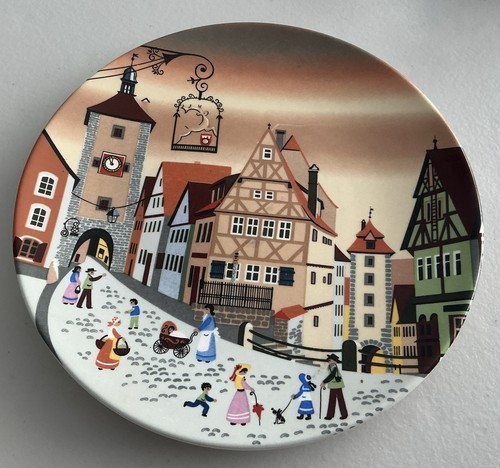 Vintage poole pottery
