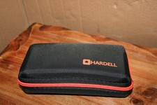 HARDELL MINI CORDLESS ROTARY TOOL, 5-SPEED 3.7V RECHARGEABLE ROTARY TOOL KIT