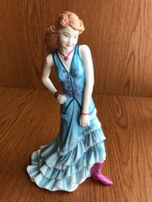 ROYAL DOULTON PRETTY LADIES FIGURINE CHIC TRENDS COLLECTION, PAIGE HN 4767, 2005