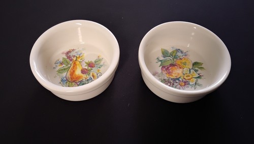 Wade ramekins 1950 1960 - ramekins, 1950/1960