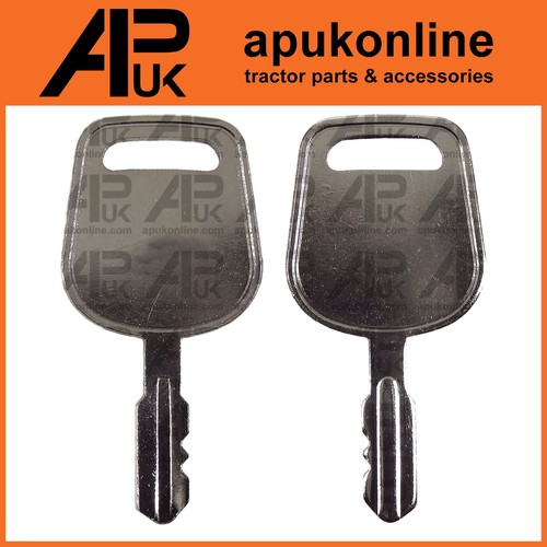 Ignition switch key - 2,