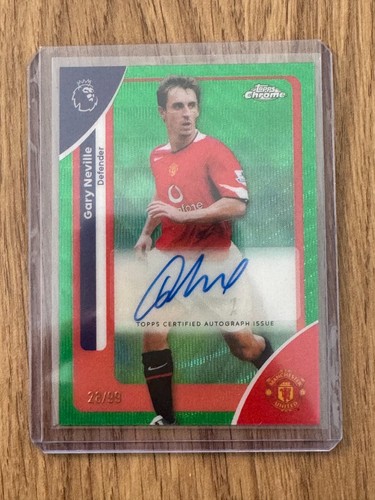 Topps premier league chrome - topps,