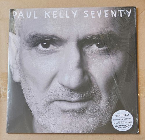 Paul kelly seventy lp - paul,