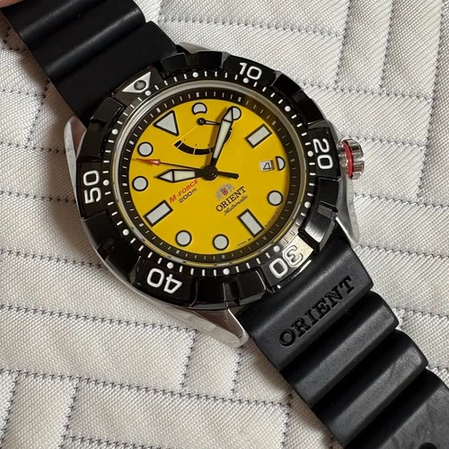 Orient force wristwatch - orient,