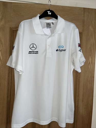 Mercedes amg polo shirt - amg,