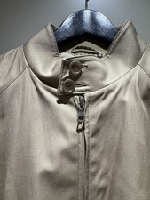 Uniqlo Harrington M Beige