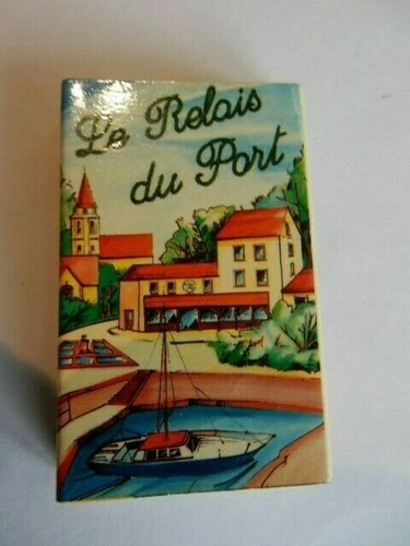 1980s 90s relais du port - 1980s,